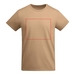 T-shirt a maniche corte da uomo Breda-Schizzi dello stand2