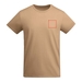 T-shirt a maniche corte da uomo Breda-Schizzi dello stand18