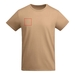 T-shirt a maniche corte da uomo Breda-Schizzi dello stand8