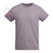 Breda kortärmad T-shirt för herr-ståndskiss13