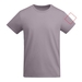 Breda kortärmad T-shirt för herr-ståndskiss20