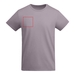 Breda kortärmad T-shirt för herr-ståndskiss16
