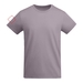Breda kortärmad T-shirt för herr-ståndskiss3
