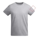 Breda kortärmad T-shirt för herr-ståndskiss19