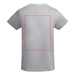 Breda kortärmad T-shirt för herr-ståndskiss14