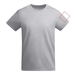 Breda kortärmad T-shirt för herr-ståndskiss1