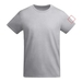 Breda kortärmad T-shirt för herr-ståndskiss16