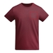 Breda kortärmad T-shirt för herr-ståndskiss11