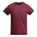 Breda kortärmad T-shirt för herr-ståndskiss10