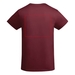 Breda kortärmad T-shirt för herr-ståndskiss9