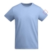 Breda kortärmad T-shirt för herr-ståndskiss9