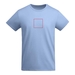 Breda kortärmad T-shirt för herr-ståndskiss10