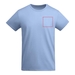 Breda kortärmad T-shirt för herr-ståndskiss19