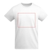 T-shirt a maniche corte da uomo Breda-Schizzi dello stand14
