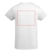 T-shirt a maniche corte da uomo Breda-Schizzi dello stand16