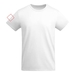 Breda kortärmad T-shirt för herr-ståndskiss15