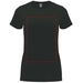 Capri T-Shirt für Damen-Standskizze12