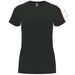 Capri T-Shirt für Damen-Standskizze18