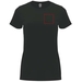 Capri T-Shirt für Damen-Standskizze5