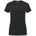 Capri T-Shirt für Damen-Standskizze7