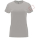 Capri T-Shirt für Damen-Standskizze17