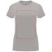 Capri T-Shirt für Damen-Standskizze19