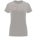 Capri T-Shirt für Damen-Standskizze10