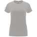 Capri T-Shirt für Damen-Standskizze18