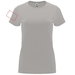 Capri T-Shirt für Damen-Standskizze6