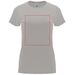 Capri T-Shirt für Damen-Standskizze8