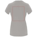 Capri T-Shirt für Damen-Standskizze5