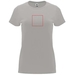 Capri T-Shirt für Damen-Standskizze17