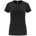 Capri T-Shirt für Damen-Standskizze4