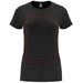 Capri T-Shirt für Damen-Standskizze8