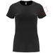 Capri T-Shirt für Damen-Standskizze14