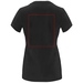 Capri T-Shirt für Damen-Standskizze10