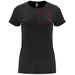Capri T-Shirt für Damen-Standskizze16