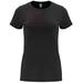 Capri T-Shirt für Damen-Standskizze17