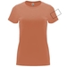 Capri T-Shirt für Damen-Standskizze8