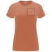 Capri T-Shirt für Damen-Standskizze14