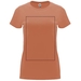 Capri T-Shirt für Damen-Standskizze10