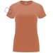Capri T-Shirt für Damen-Standskizze2
