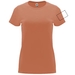Capri T-Shirt für Damen-Standskizze16
