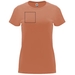 Capri T-Shirt für Damen-Standskizze1