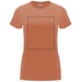 Capri T-Shirt für Damen-Standskizze17