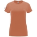 Capri T-Shirt für Damen-Standskizze9