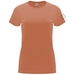 Capri T-Shirt für Damen-Standskizze11