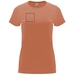 Capri T-Shirt für Damen-Standskizze5