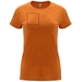 T-shirt Capri à manches courtes pour femme-Croquis verticaux6