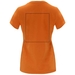 T-shirt Capri à manches courtes pour femme-Croquis verticaux18